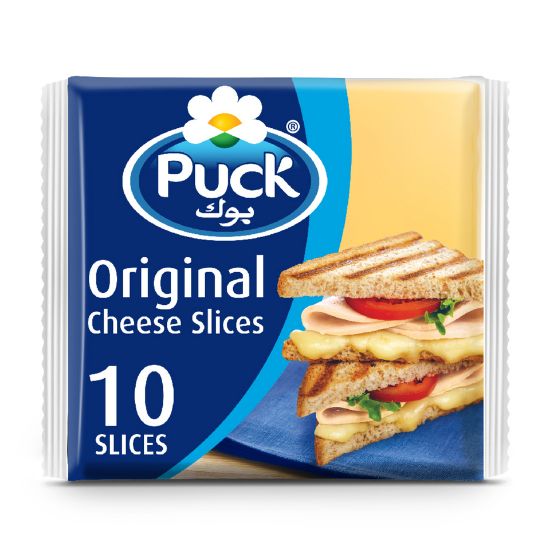 Picture of Puck Cheese 10 Slices 200g