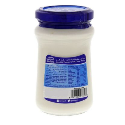 Picture of Almarai Spreadable Cream Cheese Full Fat 200g