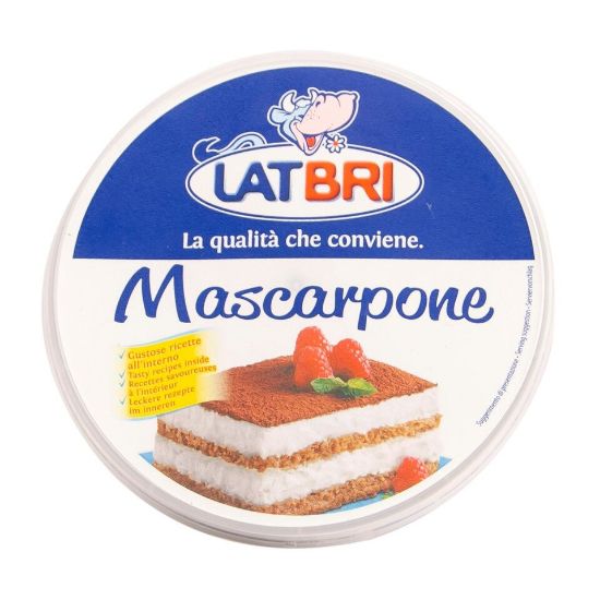 Picture of Lat Bri Mascarpone 250g