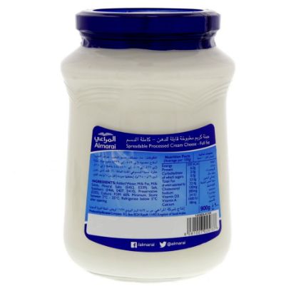 Picture of Almarai Spreadable Cream Cheese 900g