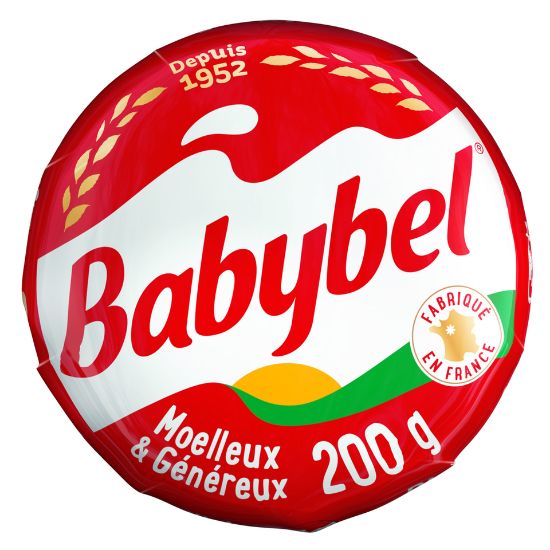 Picture of Babybel Original Cheese Block 200g