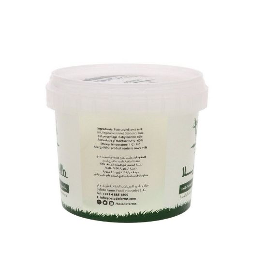 Picture of Balade Mozzarella Cheese 125g