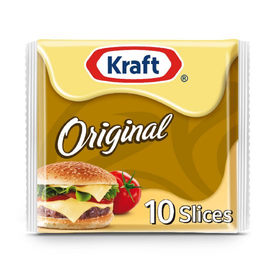 Picture of Kraft Cheese Slices 200g