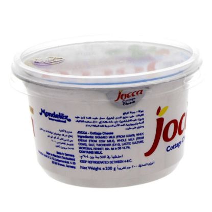 Picture of Kraft Jocca Cottage Cheese 200g