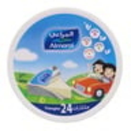 Picture of Almarai Triangles Cheese 24 Portion 360g