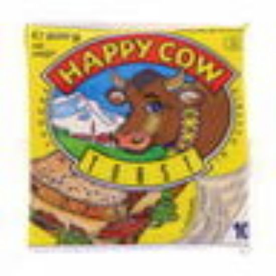 Picture of Happy Cow Toast Processed Cheese slices 200g