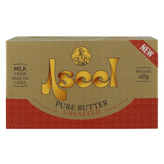 Picture of Aseel Butter Unsalted 400g