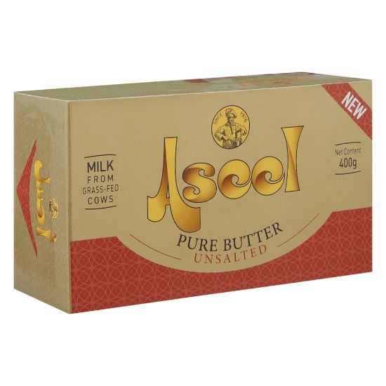 Picture of Aseel Butter Unsalted 400g