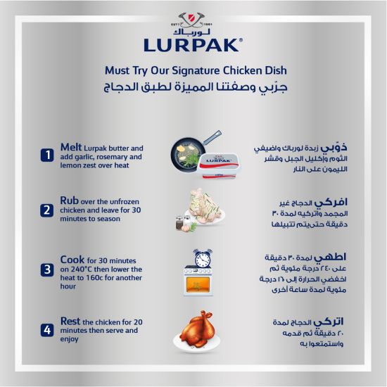 Picture of Lurpak Soft Butter Unsalted 400g