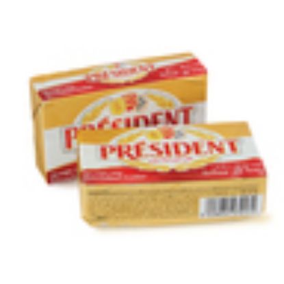 Picture of President Unsalted Butter 200g x 2pcs