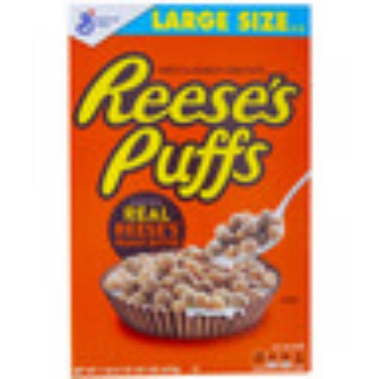 Picture of General Mills Reese's Puffs Peanut Butter 473g