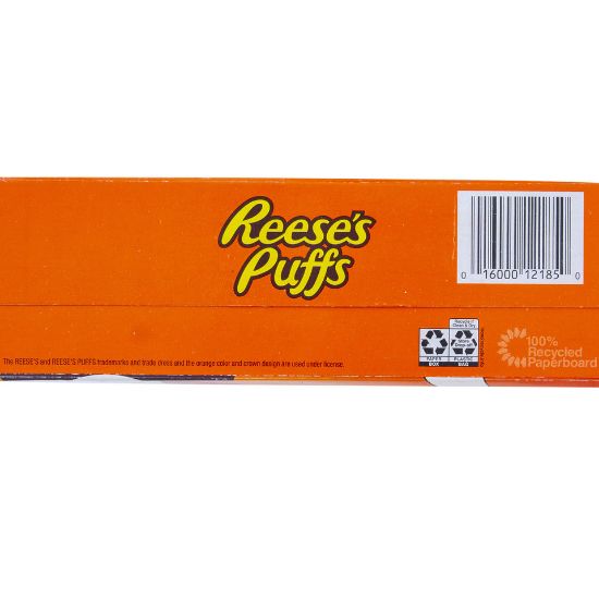 Picture of General Mills Reese's Puffs Peanut Butter 473g