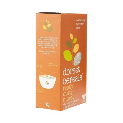 Picture of Dorset Cereals Really Nutty 560g