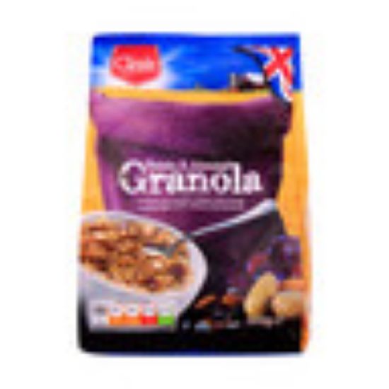 Picture of Grain Raisin & Almond Granola 500g