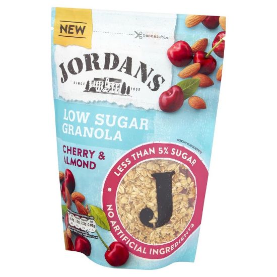 Picture of Jordans Granola Cherry & Almond 500g