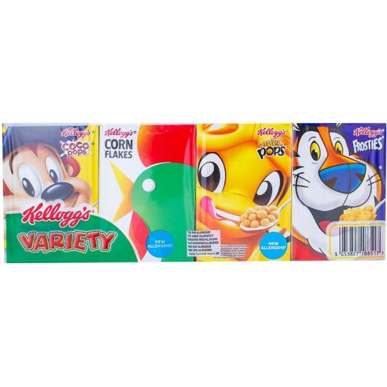 Picture of Kellogg's Variety Pack 205g