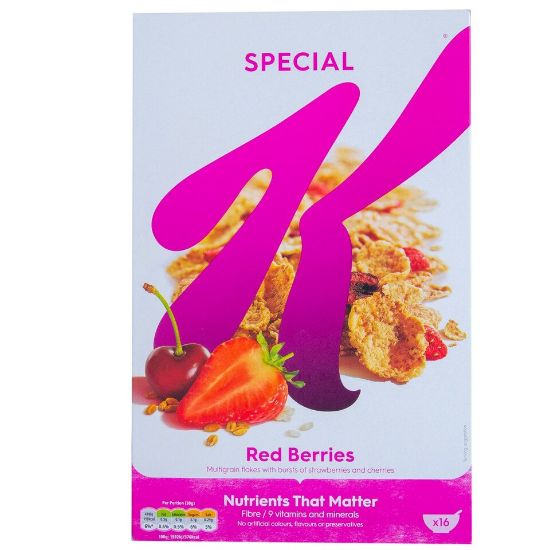 Picture of Kellogg's Special K Red Berries 500g