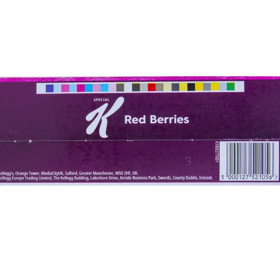 Picture of Kellogg's Special K Red Berries 500g