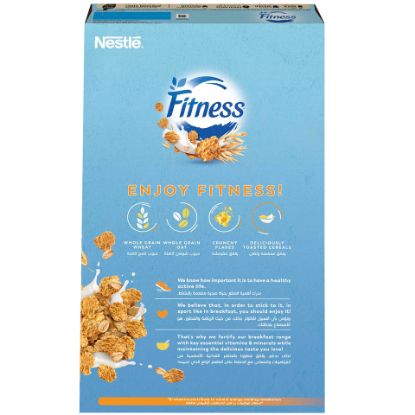 Picture of Nestle Fitness Original Breakfast Cereal Pack 625g