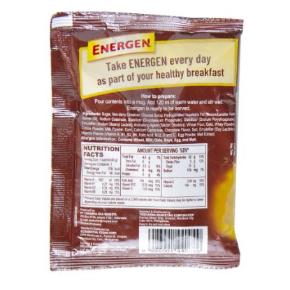 Picture of Energen Chocolate Cereal 30g