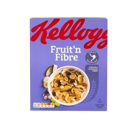 Picture of Kellogg's Fruit N' Fibre 375 g