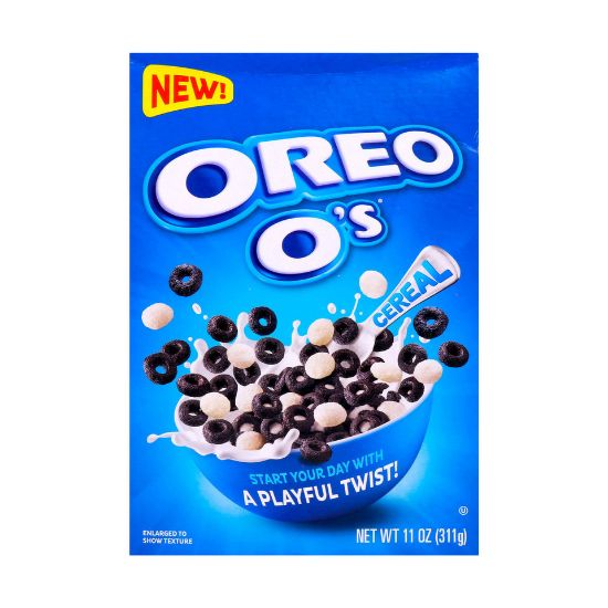 Picture of Oreo O's Cereal 311g