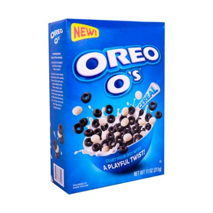 Picture of Oreo O's Cereal 311g