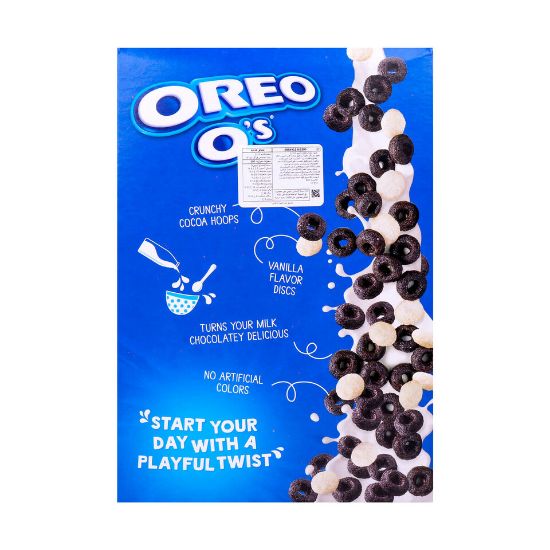 Picture of Oreo O's Cereal 311g