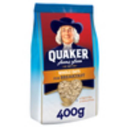 Picture of Quaker Whole Oats 400g(N)