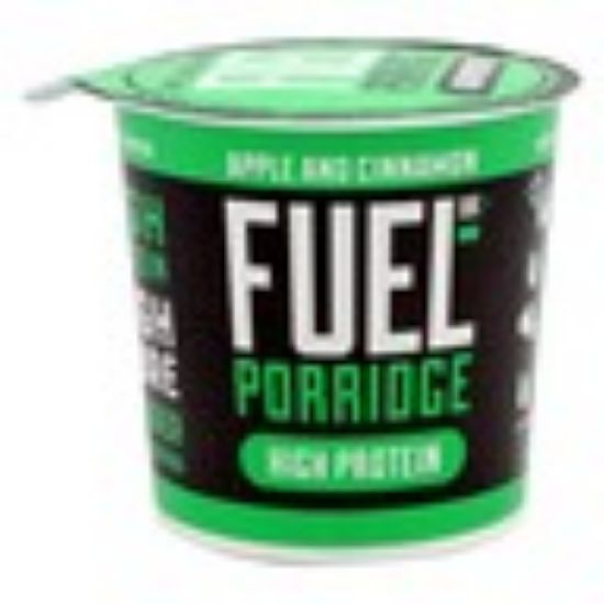 Picture of Fuel 10k Porridge Oats Apple & Cinnamon 70g(N)