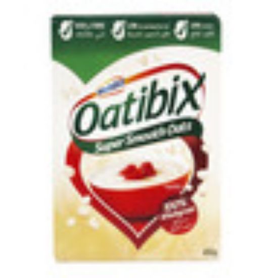 Picture of Weetabix Oatibix Super Smooth Oats 450g(N)