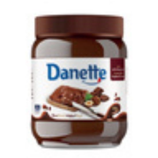 Picture of Danette Cocoa & Hazelnut Choco Spread 400g(N)