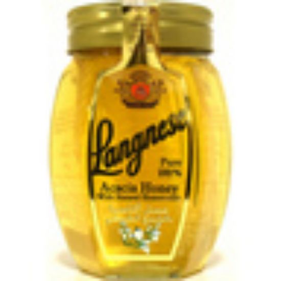 Picture of Langnese Acacia Honey With Natural Honeycomb 500g(N)