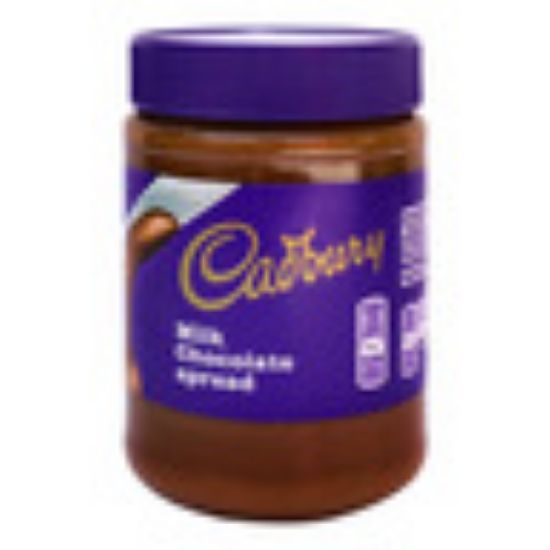 Picture of Cadburys Milk Chocolate Spread 400g(N)