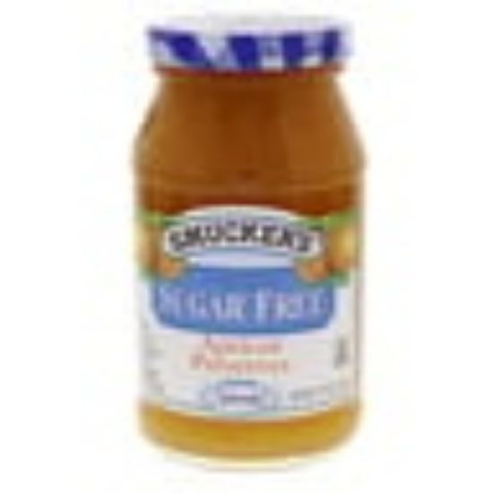 Picture of Smucker's Sugar Free Apricot Preserves 361g(N)