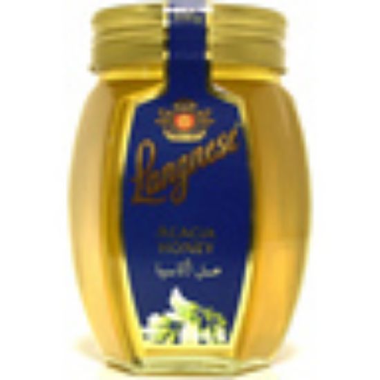 Picture of Langnese Acacia Honey 500g(N)