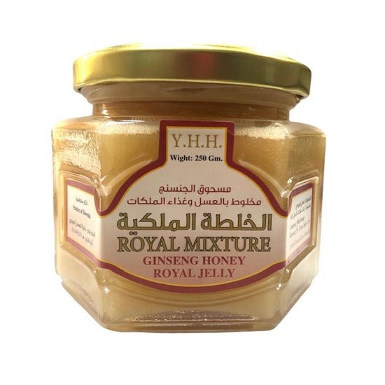 Picture of Y.H.H Royal Mixture Honey 250g(N)