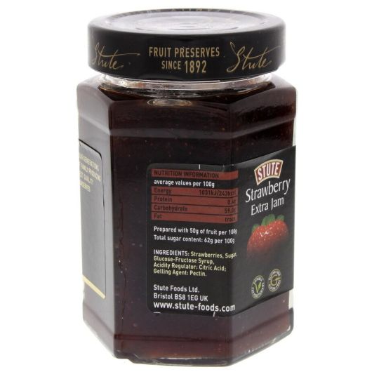 Picture of Stute Strawberry Conserve 340g(N)