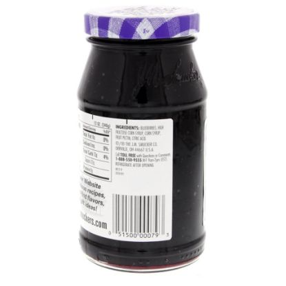 Picture of Smucker's Blueberry Preserves 340g(N)