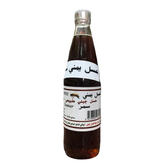 Picture of Yemeni Samar Honey 1kg(N)