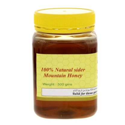 Picture of Kashmir Mountain Sidr Honey 500g(N)