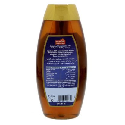 Picture of Nectaflor Natural Mountain Honey 500g(N)