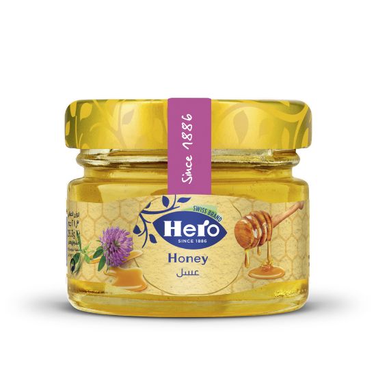 Picture of Hero Honey 28.3g(N)