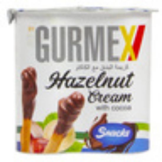 Picture of Gurmex Hazelnut Cream With Cocoa Sticks 55g(N)