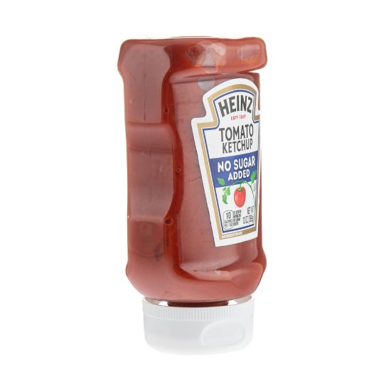 Picture of Heinz No Added Sugar Tomato Ketchup 369g