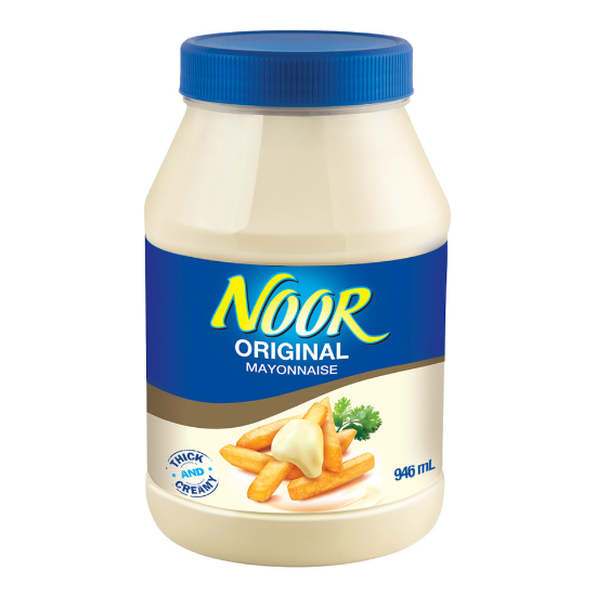 Picture of Noor Mayonnaise Original 946ml