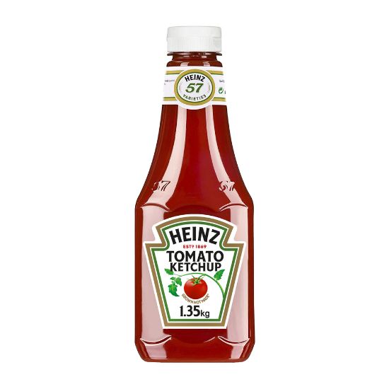 Picture of Heinz Tomato Ketchup 1.35kg