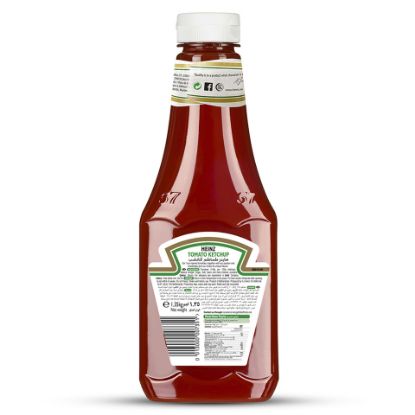 Picture of Heinz Tomato Ketchup 1.35kg