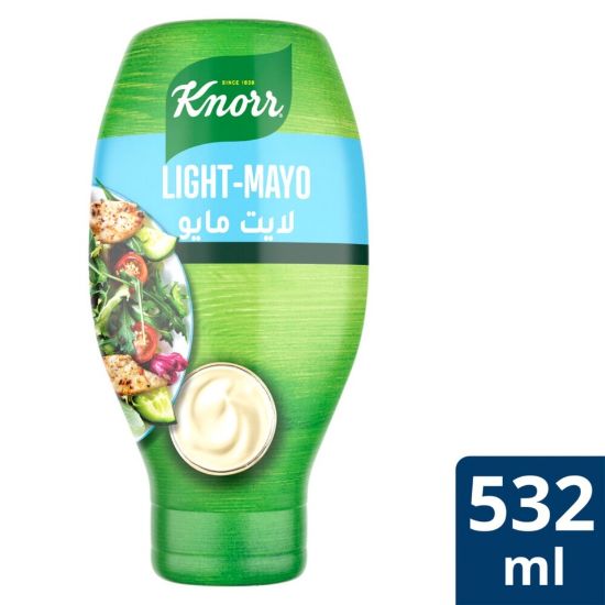 Picture of Knorr Light Mayo 532ml