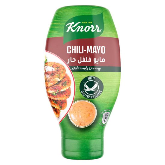 Picture of Knorr Mayonnaise Chili 532ml